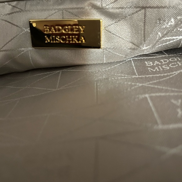 Badgley Mischka Dual Purpose Shoulder/Handbag - Picture 2 of 5